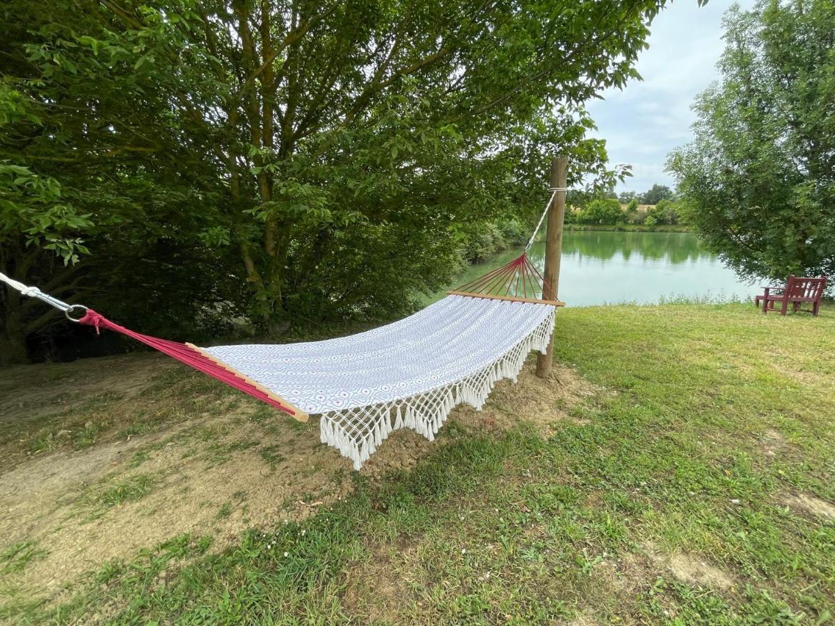 Domaine En Castanet Bed and Breakfast Caraman Buitenkant foto