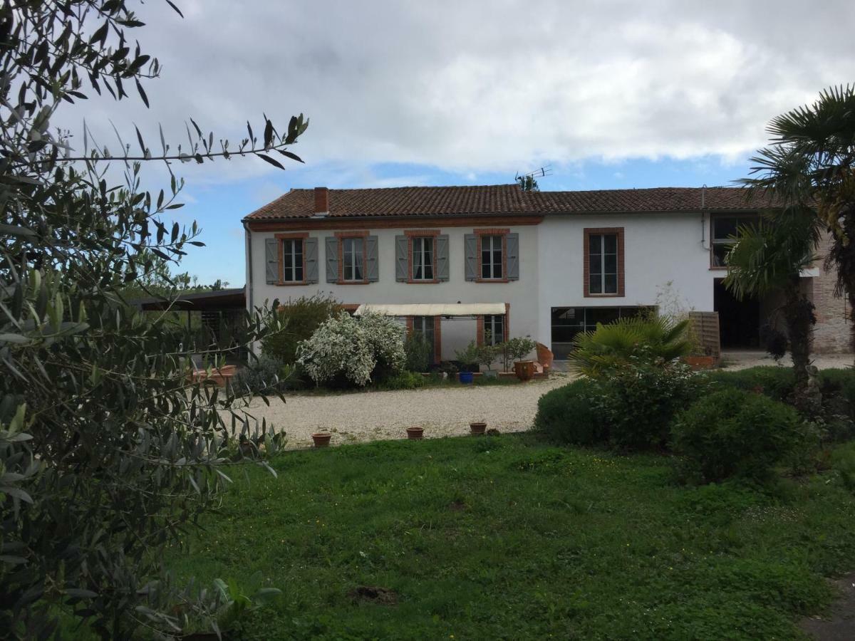 Domaine En Castanet Bed and Breakfast Caraman Buitenkant foto