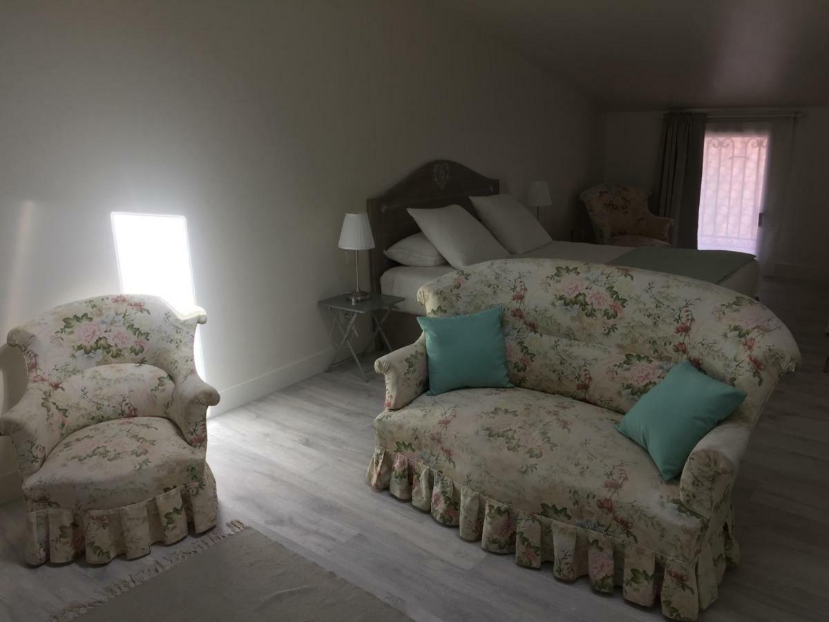 Domaine En Castanet Bed and Breakfast Caraman Buitenkant foto