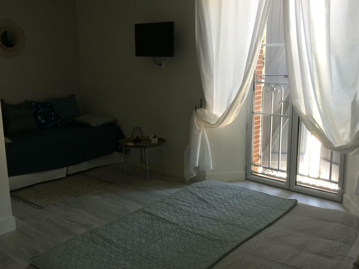 Domaine En Castanet Bed and Breakfast Caraman Buitenkant foto