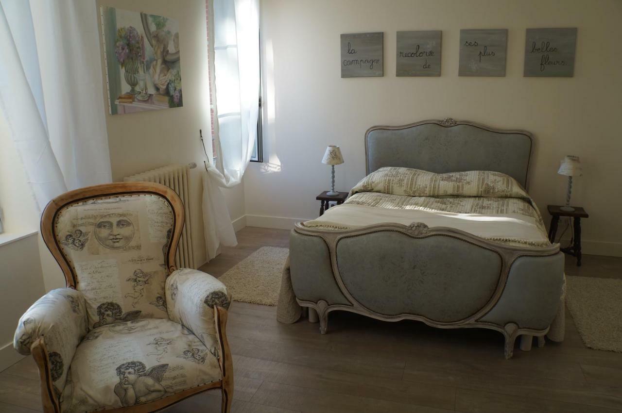 Domaine En Castanet Bed and Breakfast Caraman Buitenkant foto