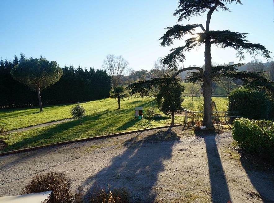 Domaine En Castanet Bed and Breakfast Caraman Buitenkant foto