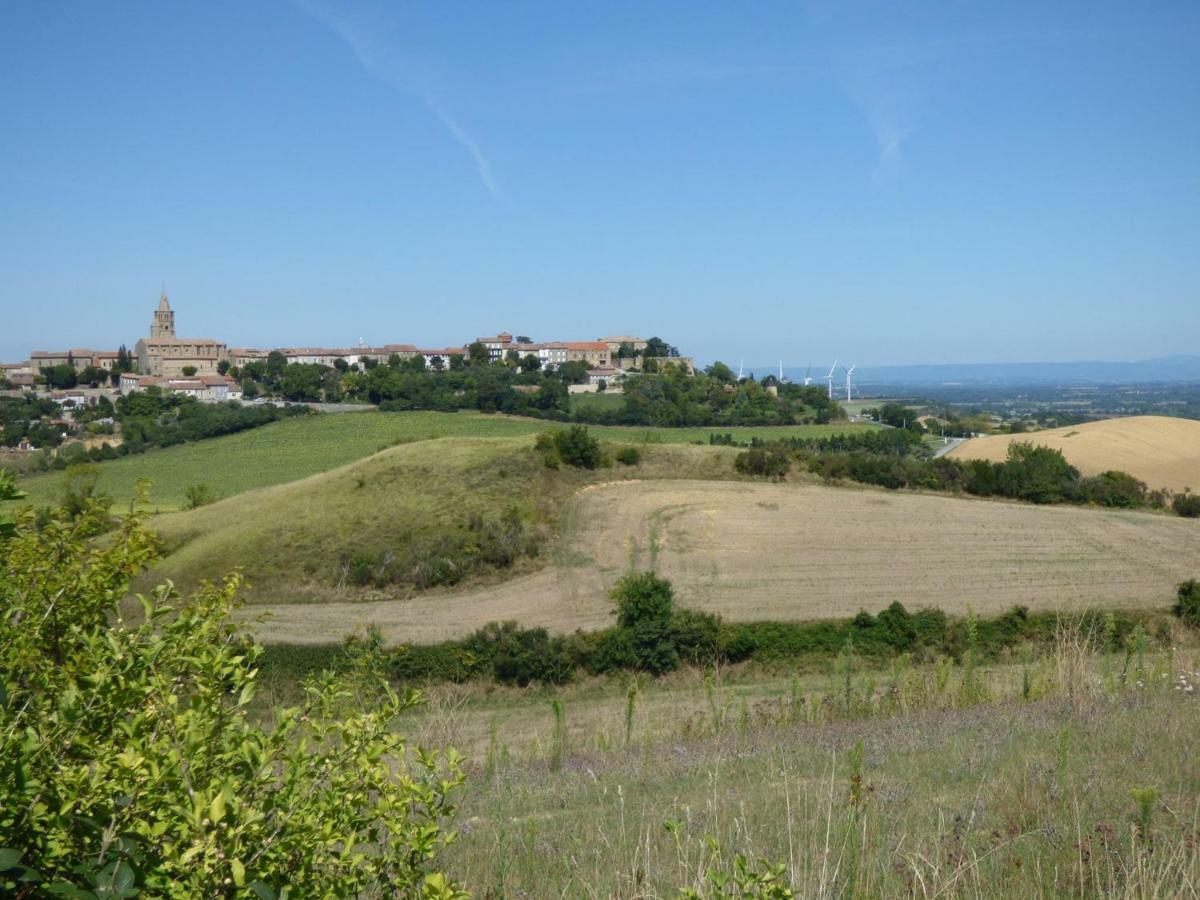 Domaine En Castanet Bed and Breakfast Caraman Buitenkant foto