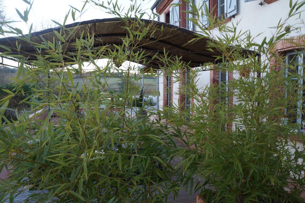 Domaine En Castanet Bed and Breakfast Caraman Buitenkant foto