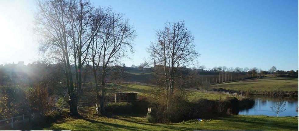 Domaine En Castanet Bed and Breakfast Caraman Buitenkant foto
