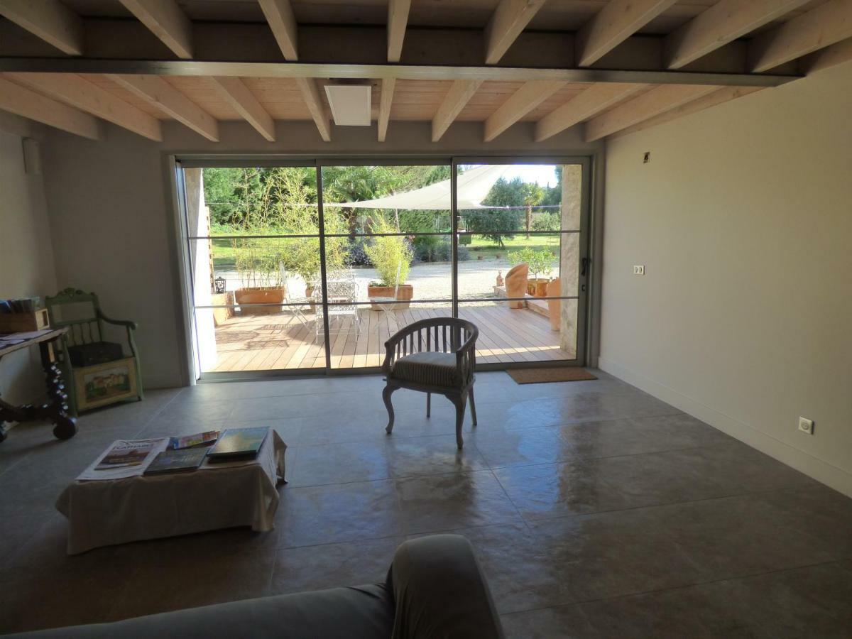 Domaine En Castanet Bed and Breakfast Caraman Buitenkant foto