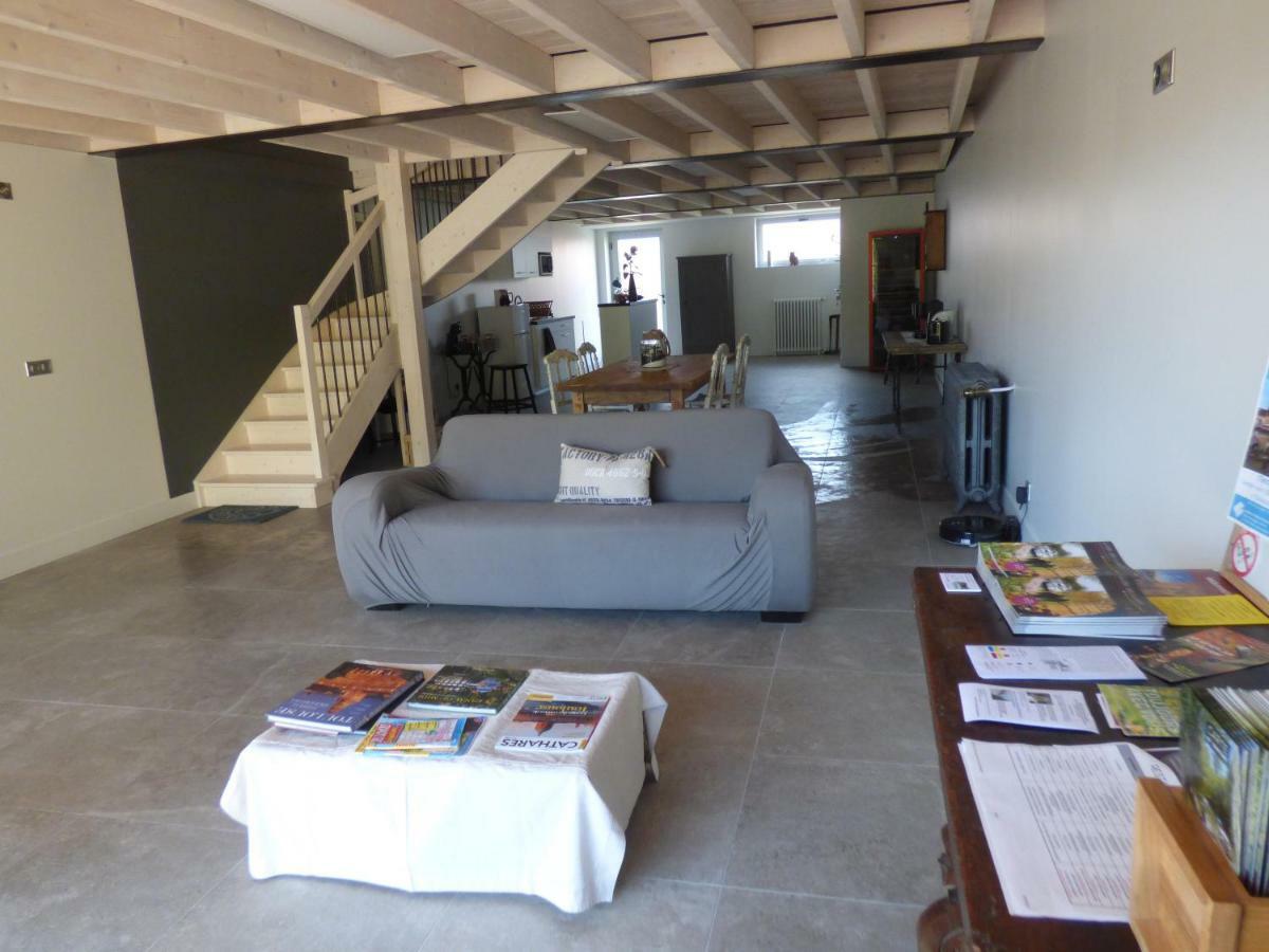 Domaine En Castanet Bed and Breakfast Caraman Buitenkant foto